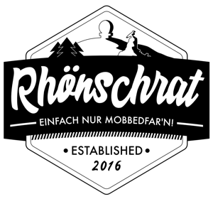 Rhönschrat Logo